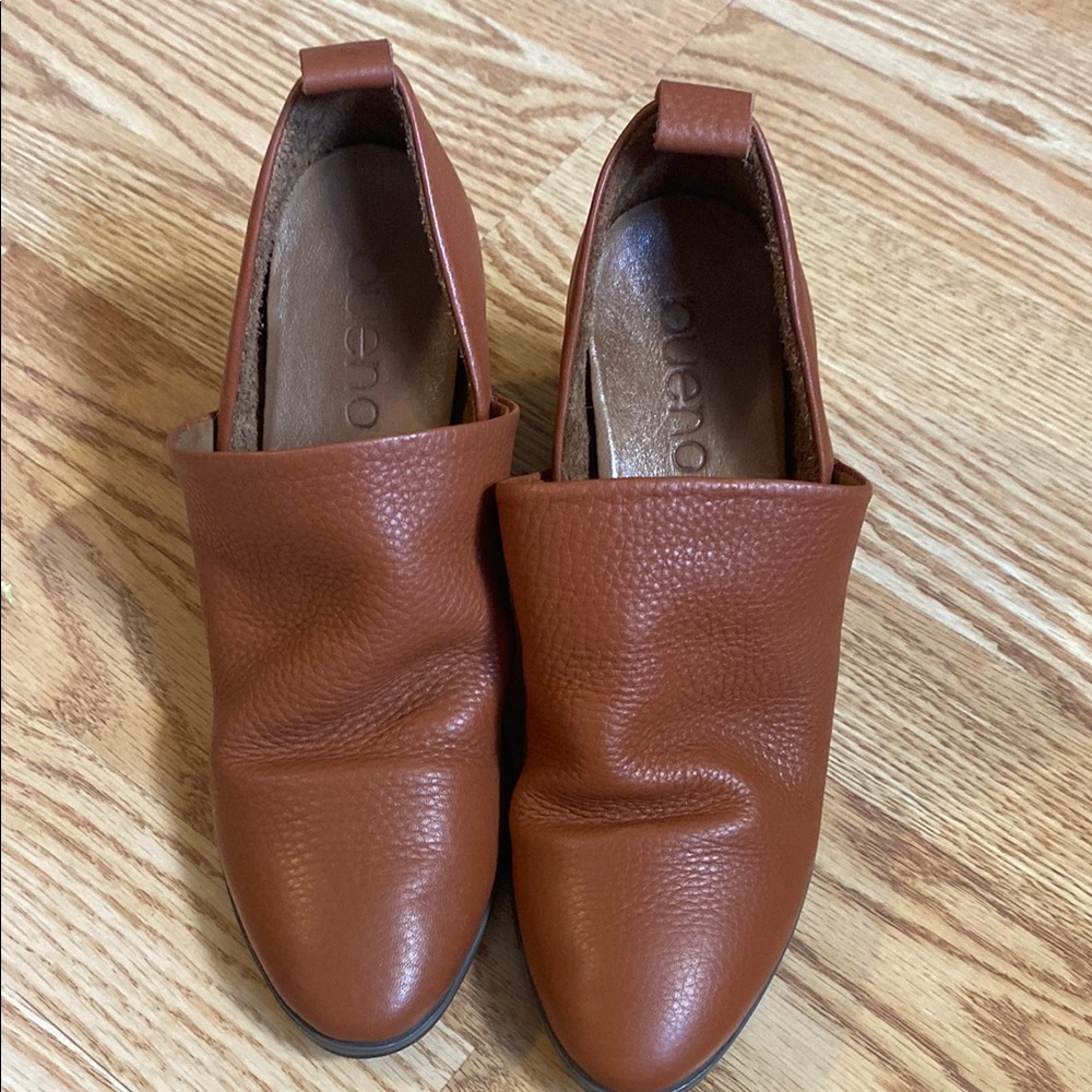 Bueno Women's Ankle Boots in Rich Brown